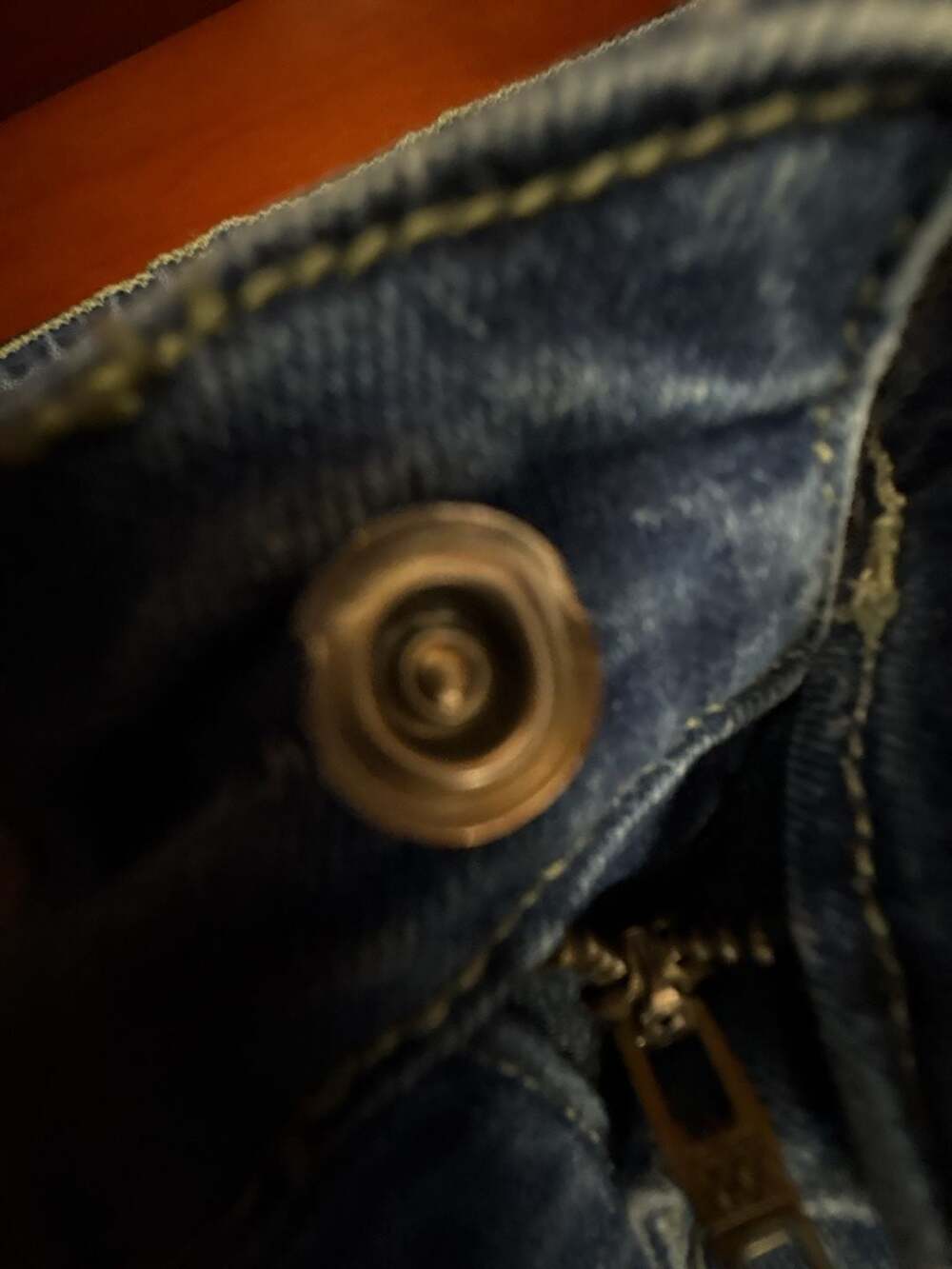 GAS Jeans Edition Granelier Bridge Number Four Straight Leg Medium Wash Denim Je - Picture 7 of 11